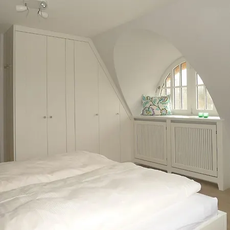 Haus Birdie 1 Dom wakacyjny Nieblum